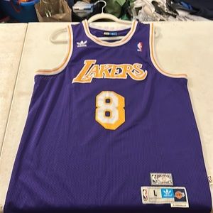 Adidas Kobe Bryant Jersey